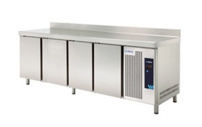 MESA REFRIGERADA 4 PUERTAS EDENOX MPGB-225 HC
